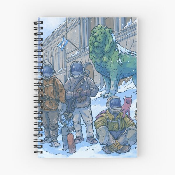 Item preview, Art Institute Expedition designed and sold by evanartshop.