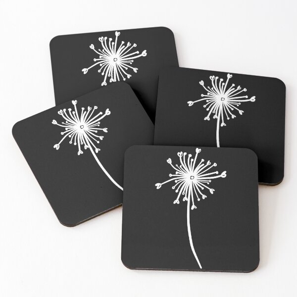Item preview, Black And White Plant Artwork designed and sold by KananiandKiki.
