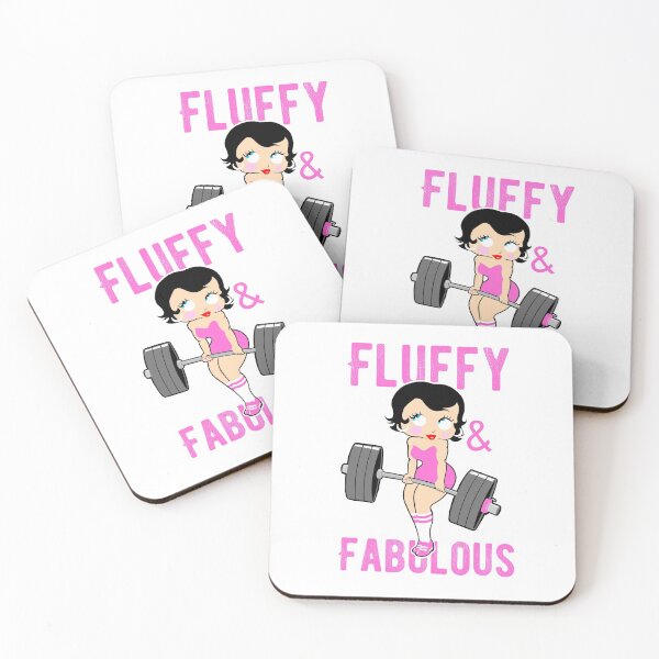 Item preview, Thick strong girls designed and sold by Tim Addison.