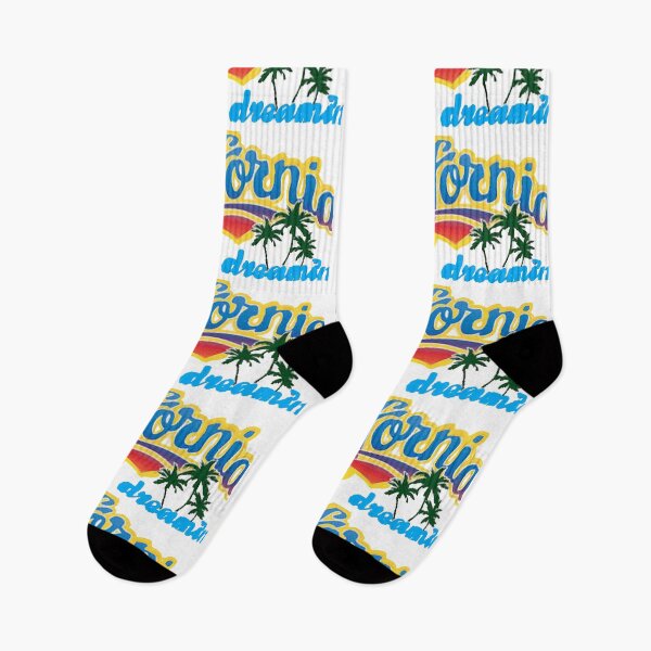 Item preview, CALIFORNIA DREAMIN LOGO designed and sold by THE AMERICAN TEEVANGELIST.