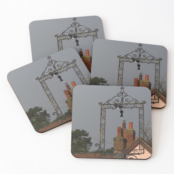 Item preview, Framed Chimneys designed and sold by wiggyofipswich.
