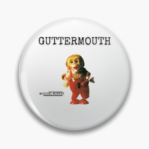 Item preview, Guttermouth - Musical Monkey designed and sold by GringoNation.