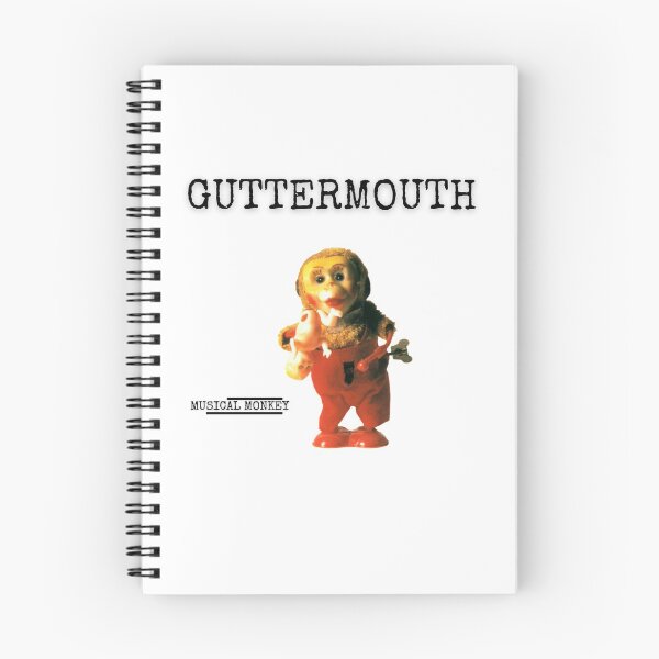 Item preview, Guttermouth - Musical Monkey designed and sold by GringoNation.