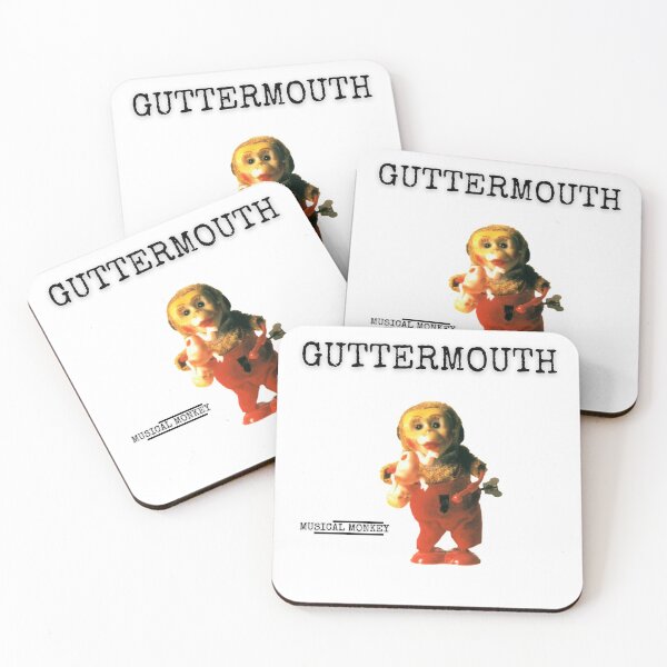 Item preview, Guttermouth - Musical Monkey designed and sold by GringoNation.
