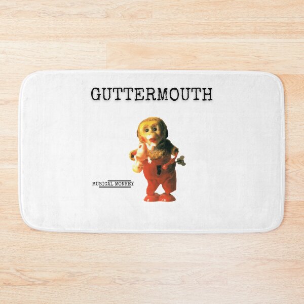 Item preview, Guttermouth - Musical Monkey designed and sold by GringoNation.