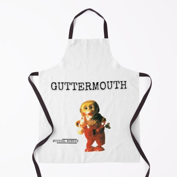 Item preview, Guttermouth - Musical Monkey designed and sold by GringoNation.