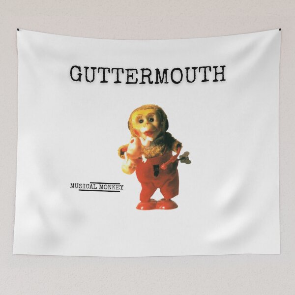 Item preview, Guttermouth - Musical Monkey designed and sold by GringoNation.