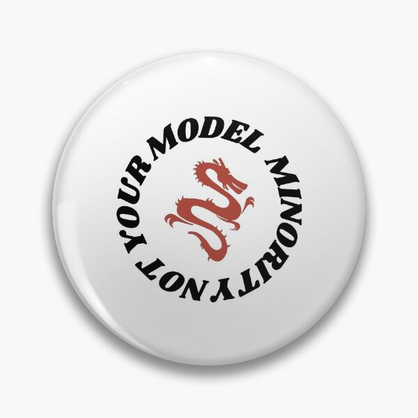 Item preview, Not Your Model Minority - Asian Lives Matter Spread Awareness designed and sold by yumiso.