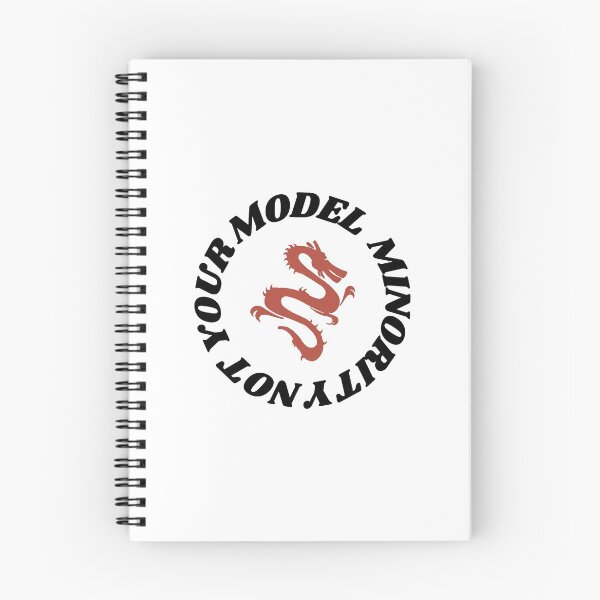Item preview, Not Your Model Minority - Asian Lives Matter Spread Awareness designed and sold by yumiso.