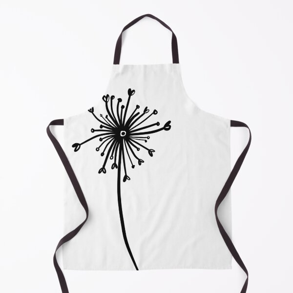 Item preview, Black And White Plant Artwork designed and sold by KananiandKiki.