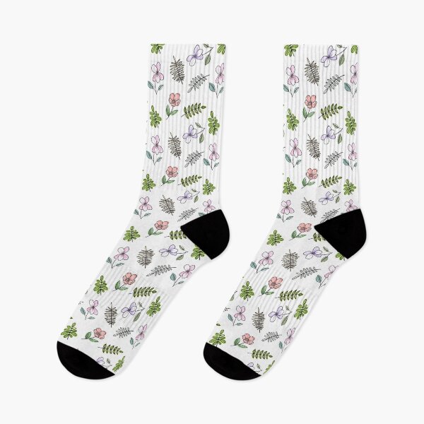 Item preview, Flowers and Leaves designed and sold by Shine Design Blossom.