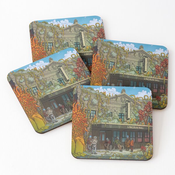 Item preview, Lincoln Hall designed and sold by evanartshop.