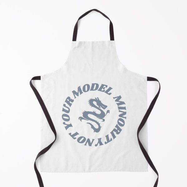 Item preview, Not Your Model Minority - Asian Lives Matter Spread Awareness (Blue Version) designed and sold by yumiso.