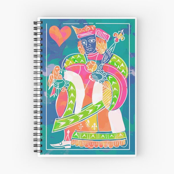 Item preview, Vintage Playingcard Remastered- Neon  designed and sold by kmsnyder.
