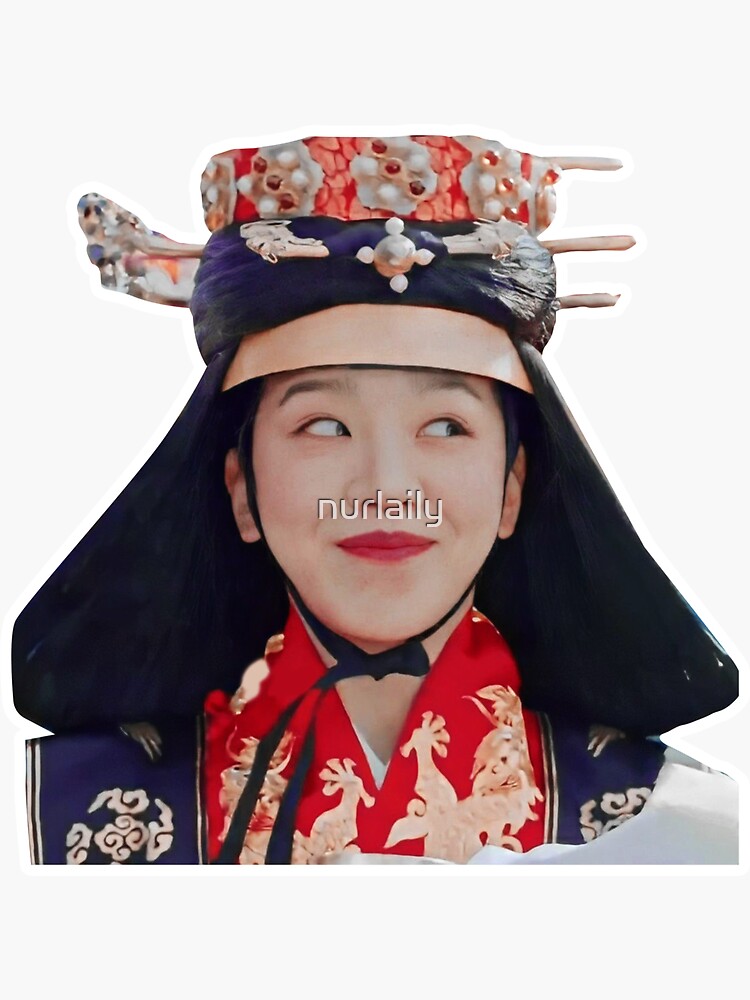 Mr Queen Drama Stickers for Sale | Redbubble