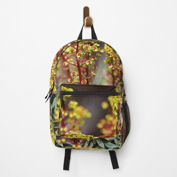 Item preview, Mediterranean Spurge Plant In Flowers designed and sold by Joy Watson - Natural Light Photography .