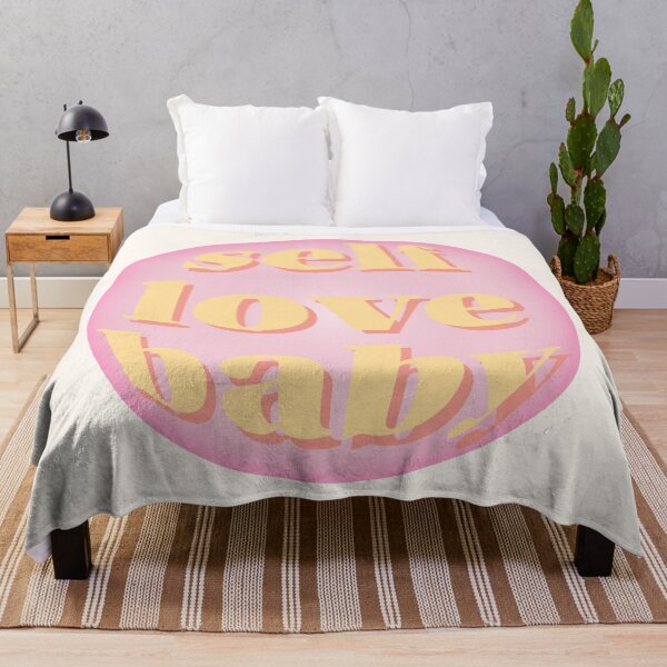 Item preview, Self Love Baby designed and sold by ind3finite.