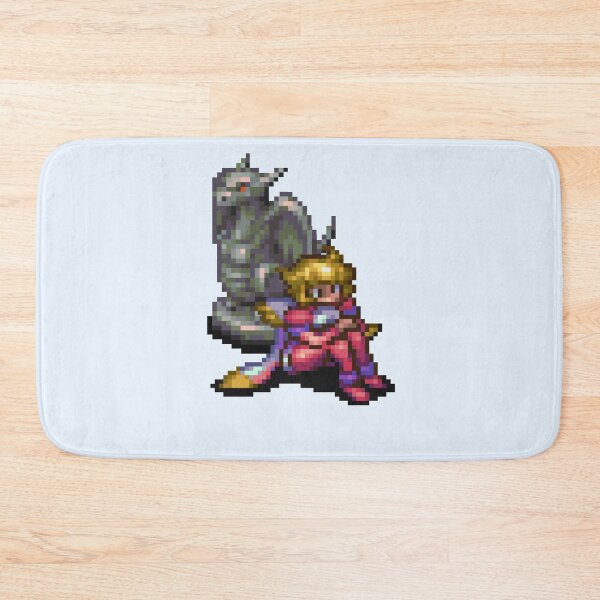 Item preview, Nina, Breath of Fire 3 ブレス オブ ファイアIII designed and sold by auntrl.