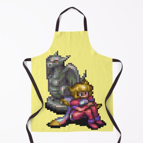Item preview, Nina, Breath of Fire 3 ブレス オブ ファイアIII designed and sold by auntrl.