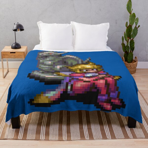 Item preview, Nina, Breath of Fire 3 ブレス オブ ファイアIII designed and sold by auntrl.
