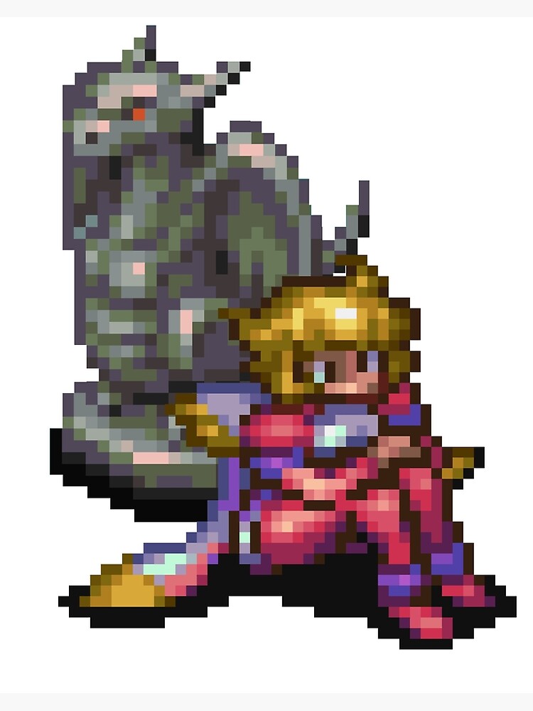 Nina, Breath of Fire 3 ブレス オブ ファイアIII