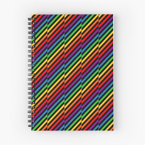 Item preview, COLORFUL RAINBOW STRIPES designed and sold by Jangel Nolasco Garcia.