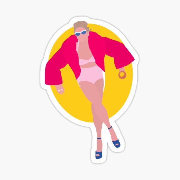 Taylor Swift, You Need To Calm Down Sticker