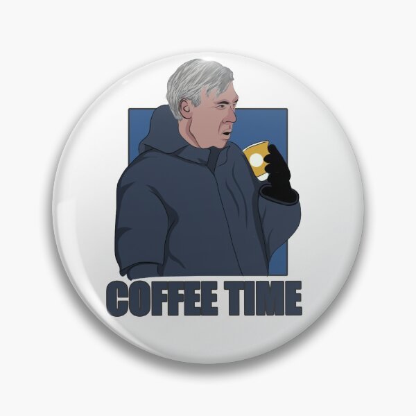 Item preview, Everton football club coffee time designed and sold by Socart.