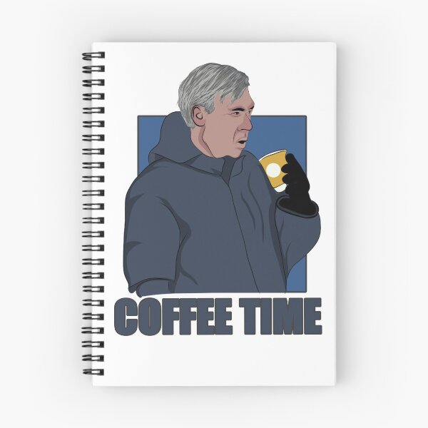 Item preview, Everton football club coffee time designed and sold by Socart.