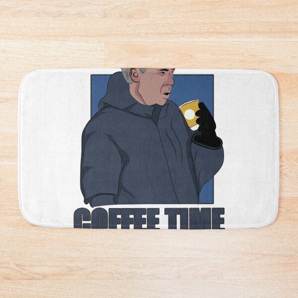 Item preview, Everton football club coffee time designed and sold by Socart.