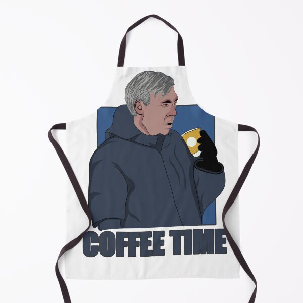 Item preview, Everton football club coffee time designed and sold by Socart.