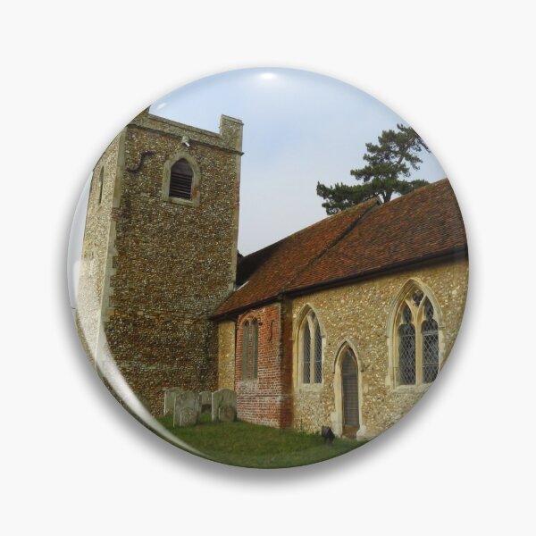Item preview, All Saints Church, Little Bealings designed and sold by wiggyofipswich.