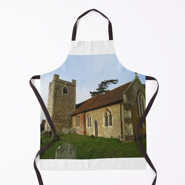 Item preview, All Saints Church, Little Bealings designed and sold by wiggyofipswich.