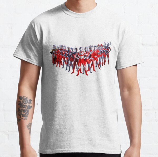 The Ultramen! Classic T-Shirt