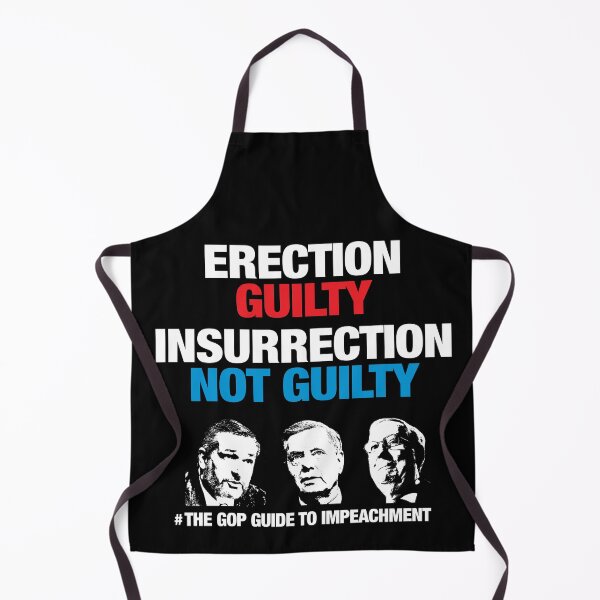 Item preview, The GOP Rules of Impeachment designed and sold by BrendanJohnson.