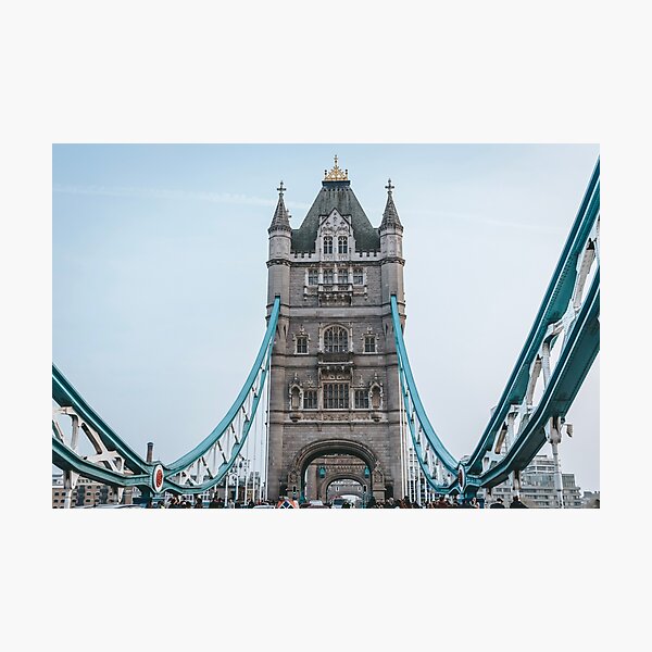 Item preview, Tower Bridge in London designed and sold by Invsibl3wyg.