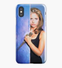 Buffy Summers iPhone Case
