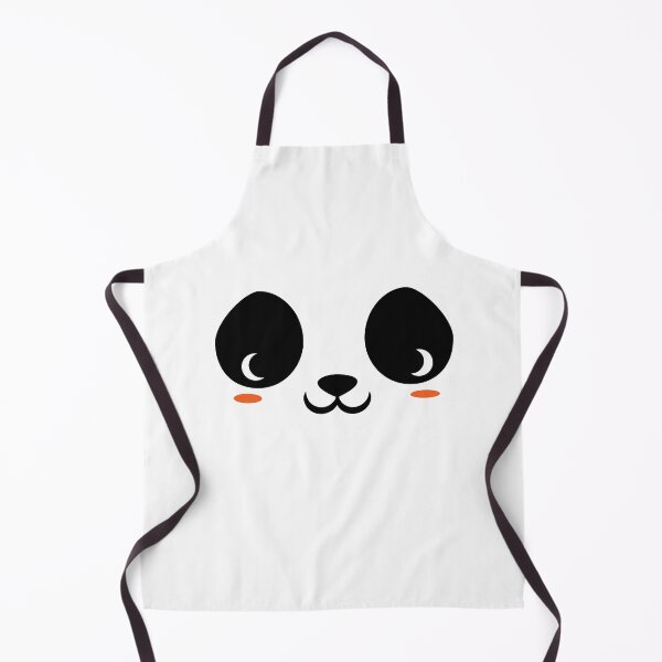 Item preview, Poppin Panda Face designed and sold by poppin-bubble.