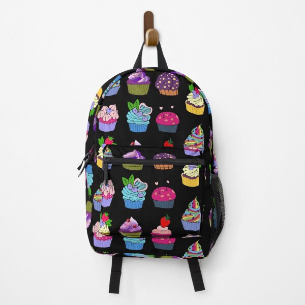 Item preview, Fancy colorful cupcakes  designed and sold by ThadaDigital.