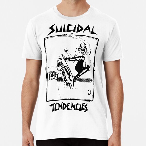 Suicidal Tendencies Premium T-Shirt