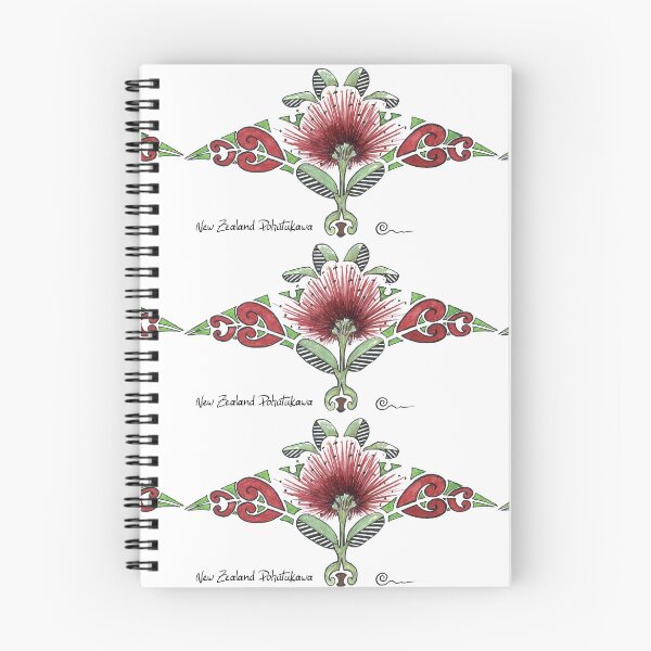 Item preview, Pohutukawa #1 designed and sold by Linda Bassett.