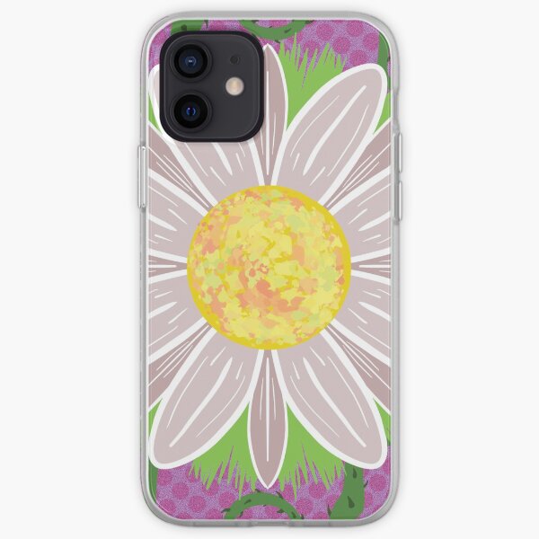 Flower Power iPhone Soft Case