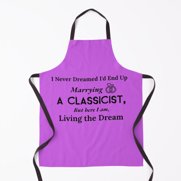 Item preview, Married to a Classicist designed and sold by Specialized Job Merchandise.
