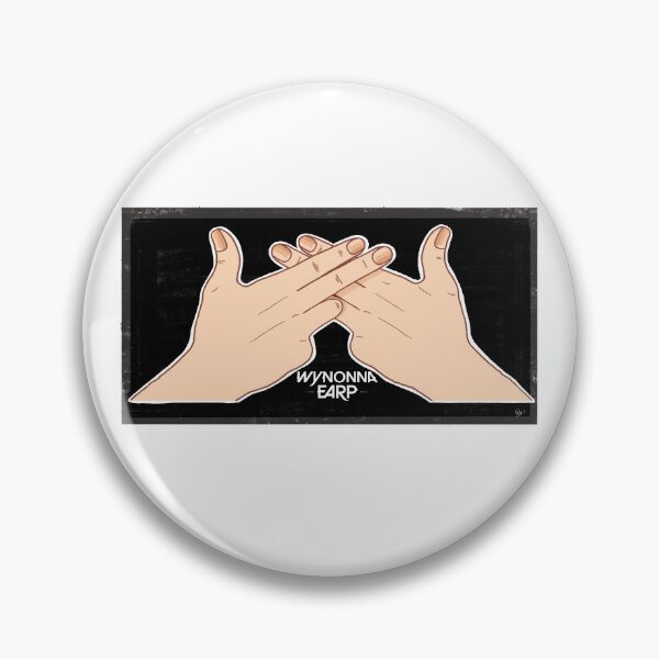 Item preview, Wynnona Earp hand sign designed and sold by sapb-artwork.