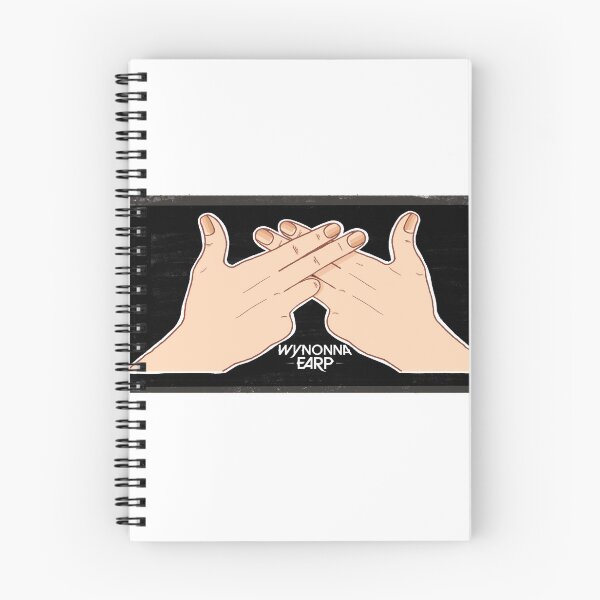 Item preview, Wynnona Earp hand sign designed and sold by sapb-artwork.