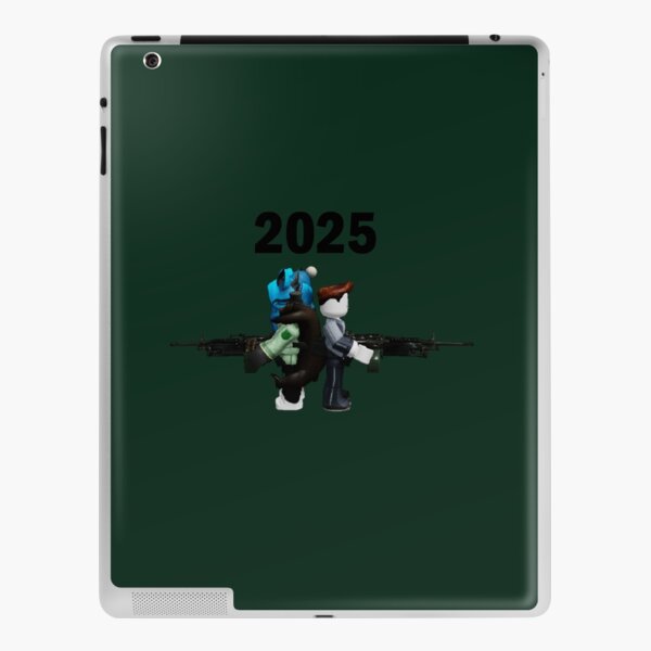 Roblox Gun Ipad Cases Skins Redbubble