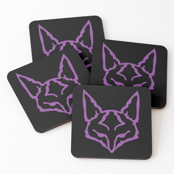 Item preview, Black Foxes of Space Sweepers designed and sold by sophiacuarts.