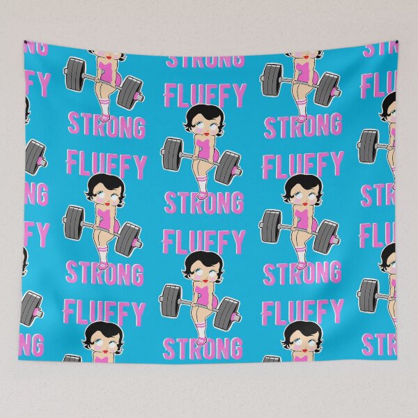 Item preview, Curvy Girl Strong and Pretty designed and sold by Tim Addison.
