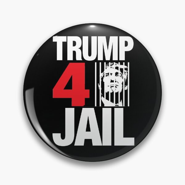 Item preview, Trump 4 Jail designed and sold by BrendanJohnson.