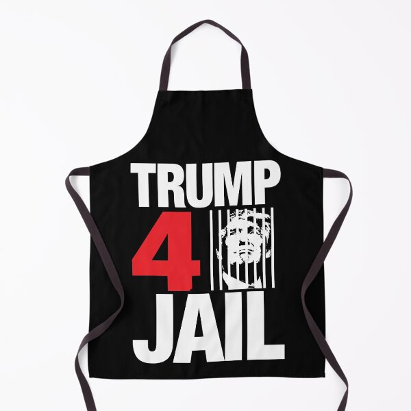 Item preview, Trump 4 Jail designed and sold by BrendanJohnson.